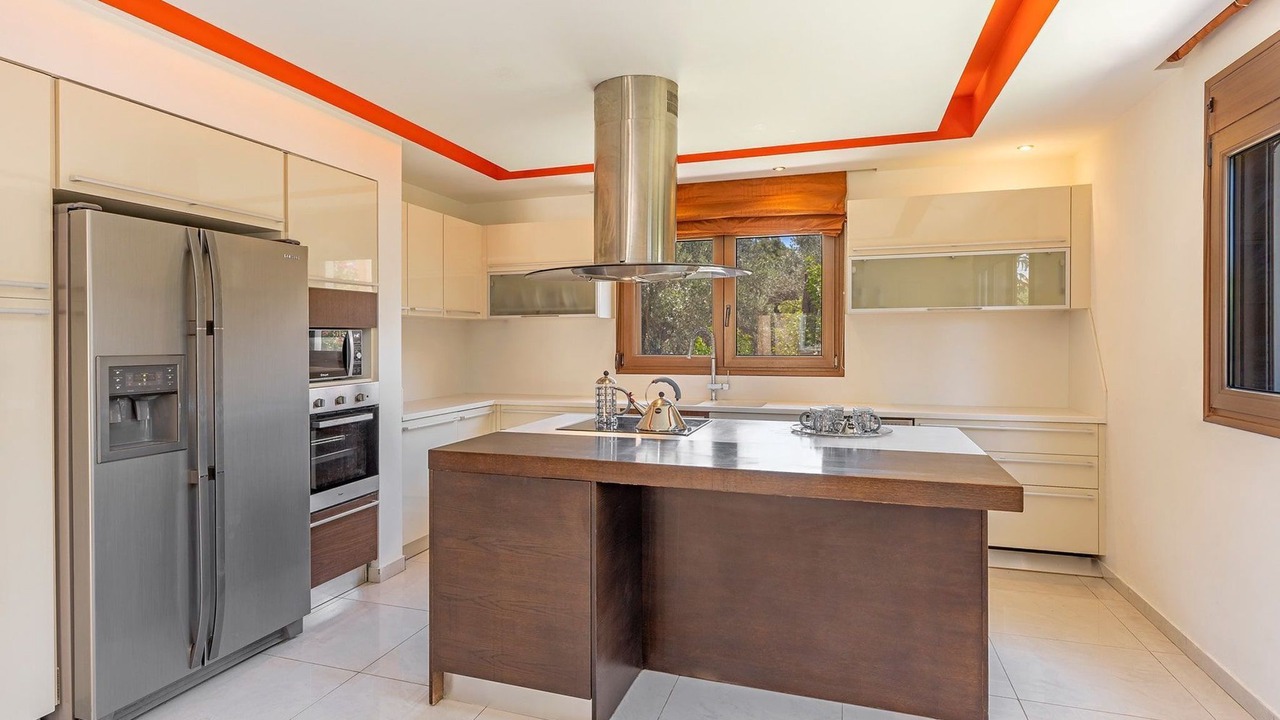 Photo of Kitchen in Ialyssos