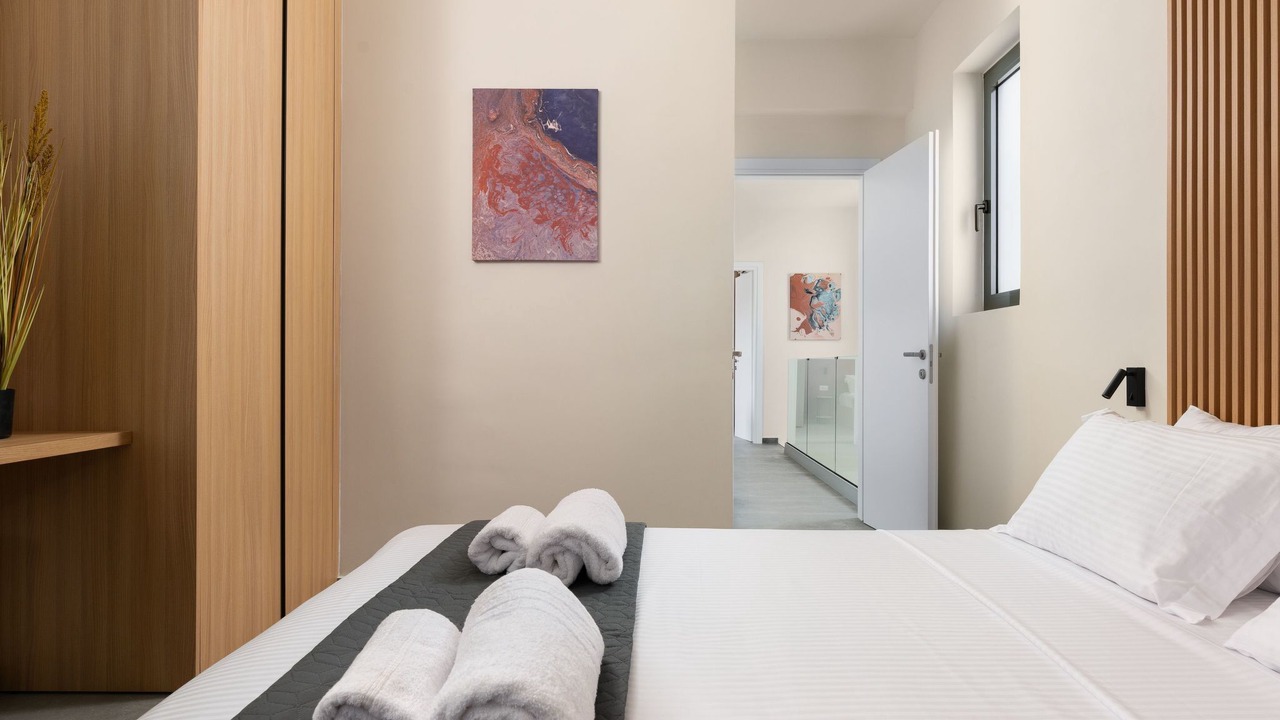 Photo of Bedroom in Filerimos