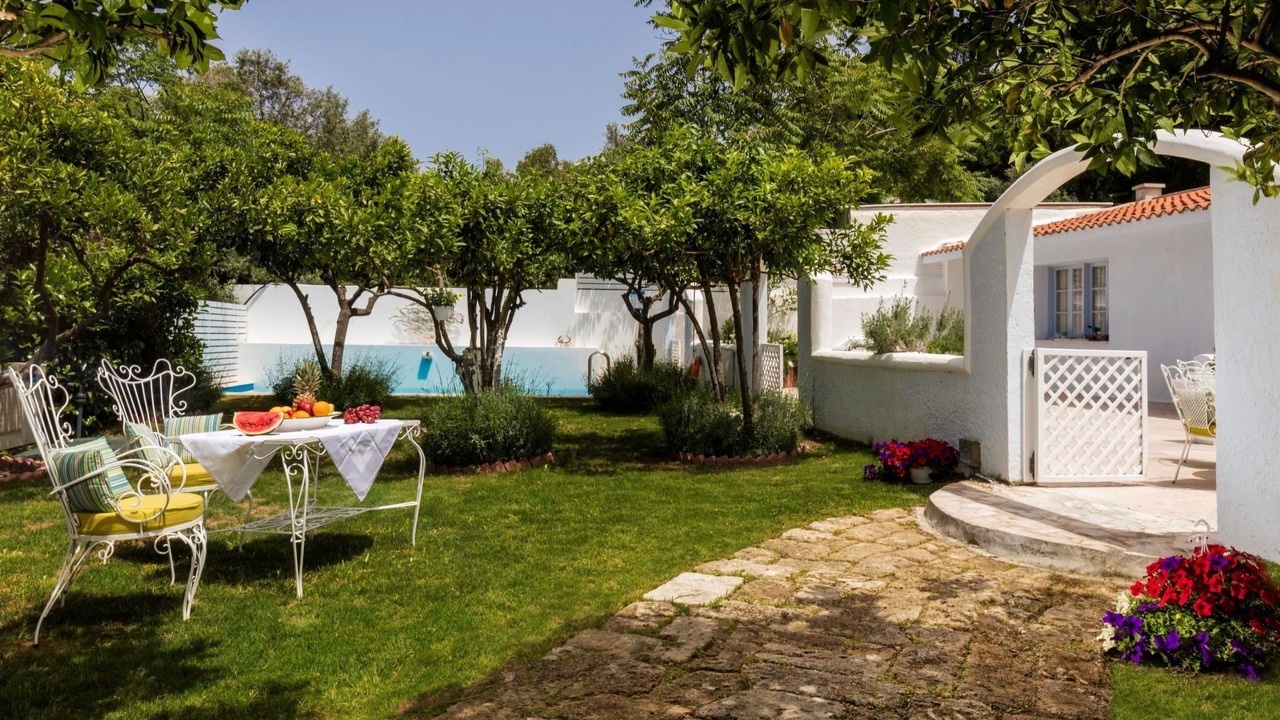 Photo of Patio Balcony in Ixia