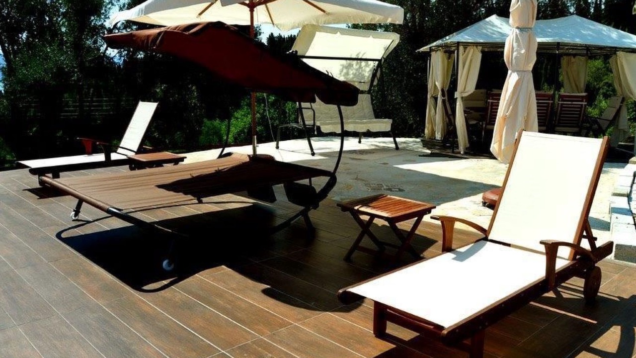 Photo of Patio Balcony in Tselendata