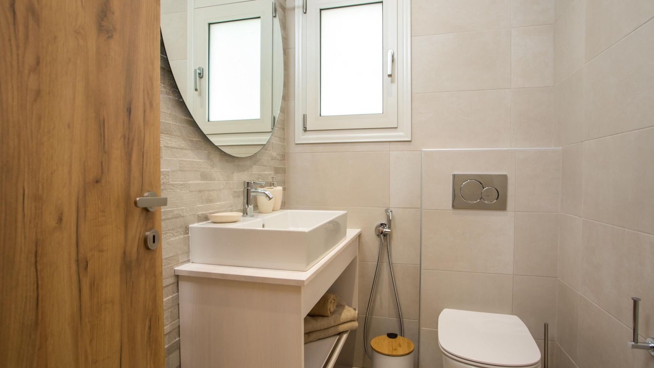 Photo of Bathroom in Kiotari
