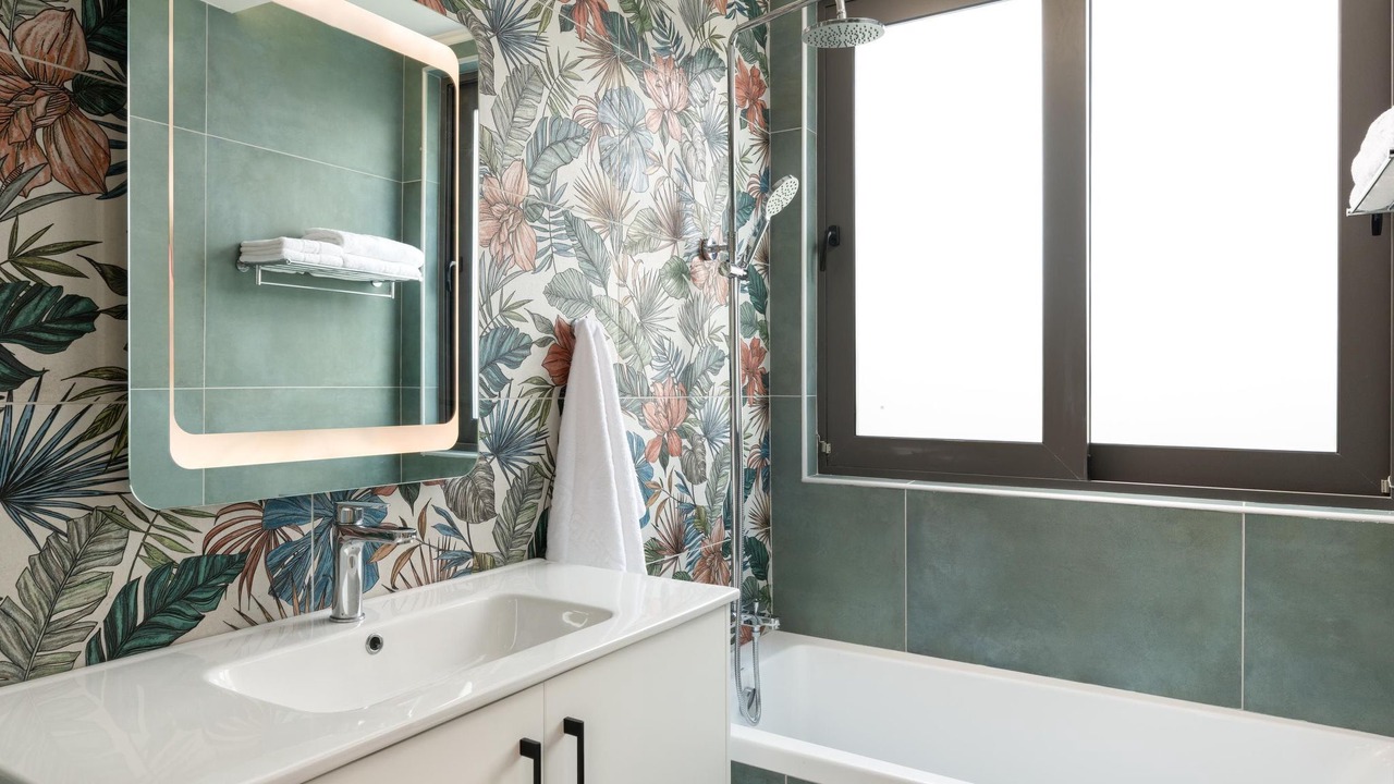 Photo of Bathroom in Filerimos