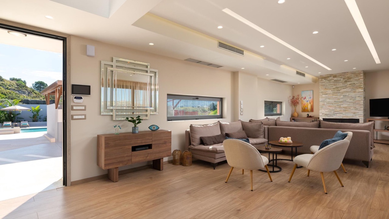 Photo of Livingroom in Filerimos