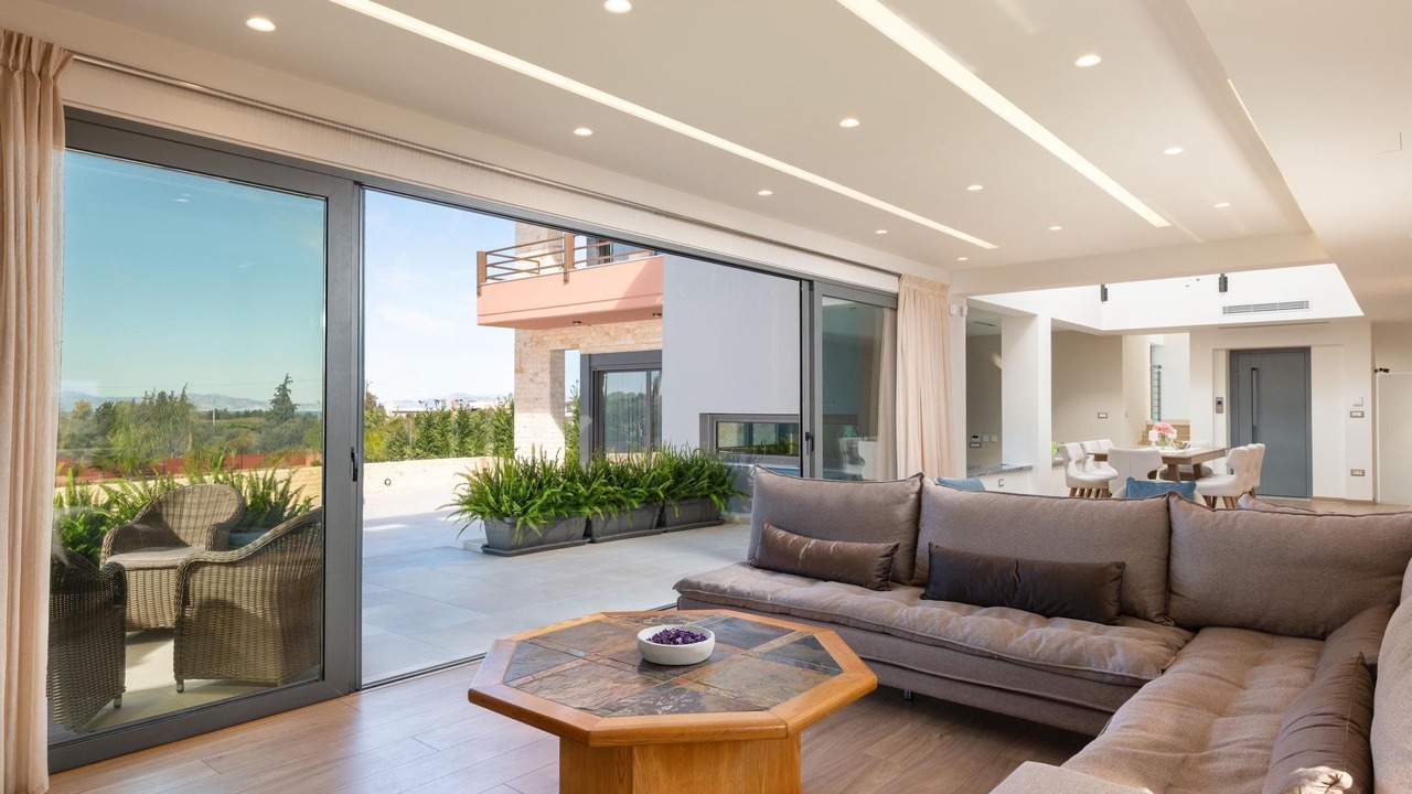 Photo of Livingroom in Filerimos
