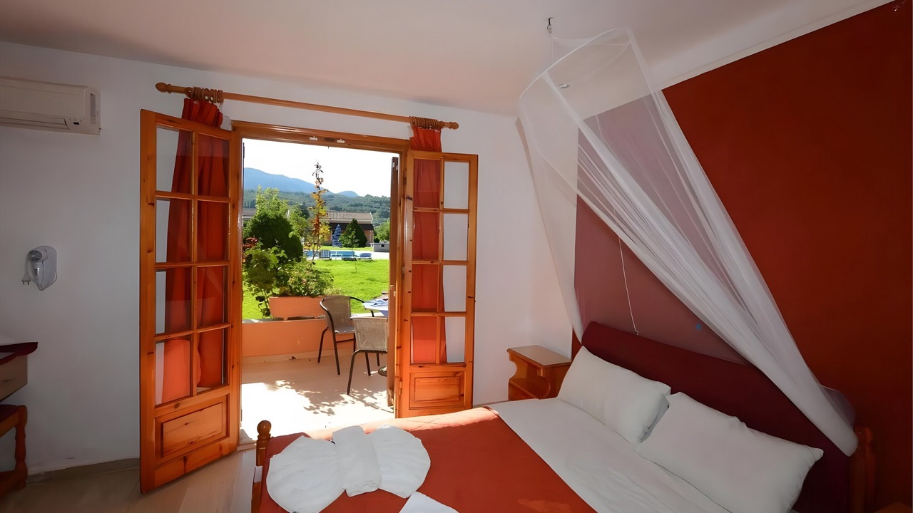 Photo of Bedroom in Acharavi