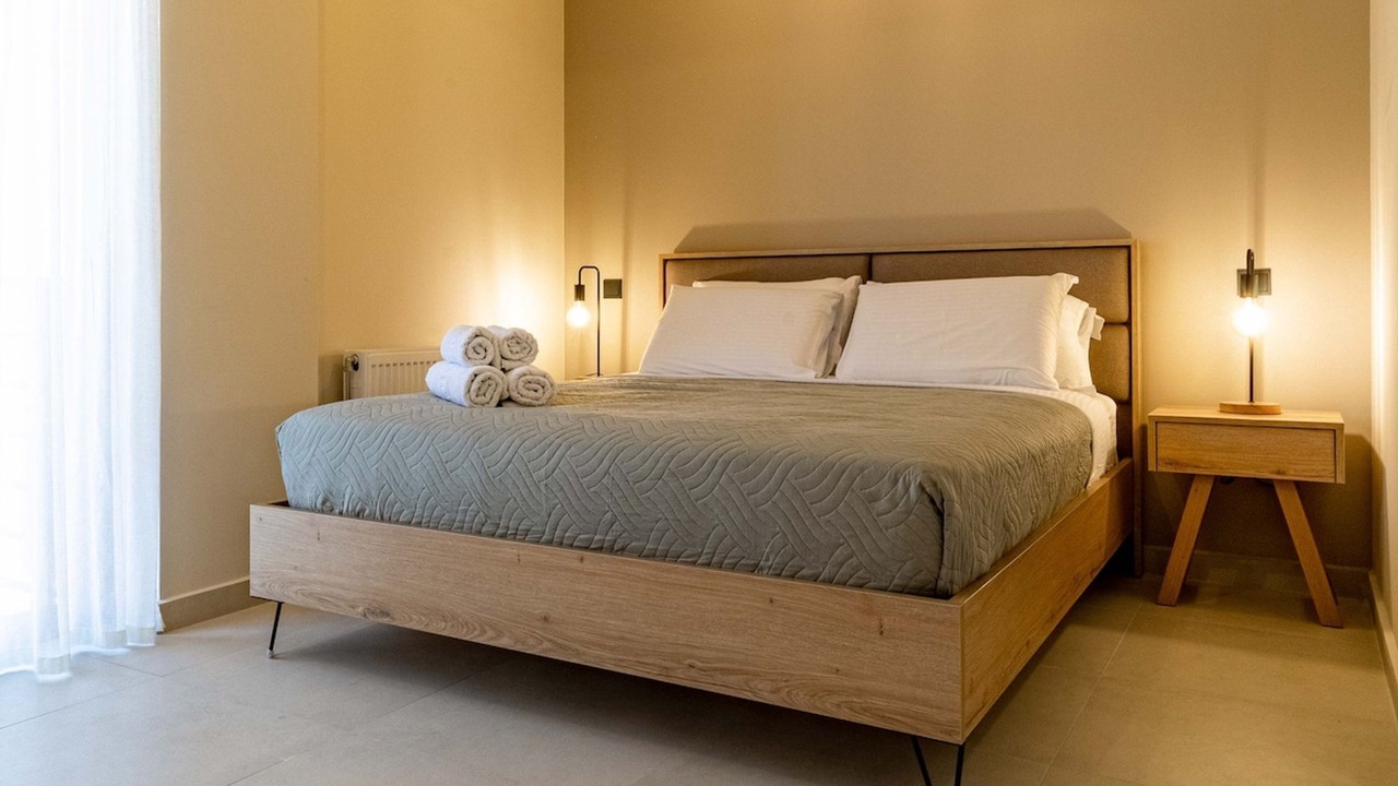 Photo of Bedroom in Nafplion City Centre