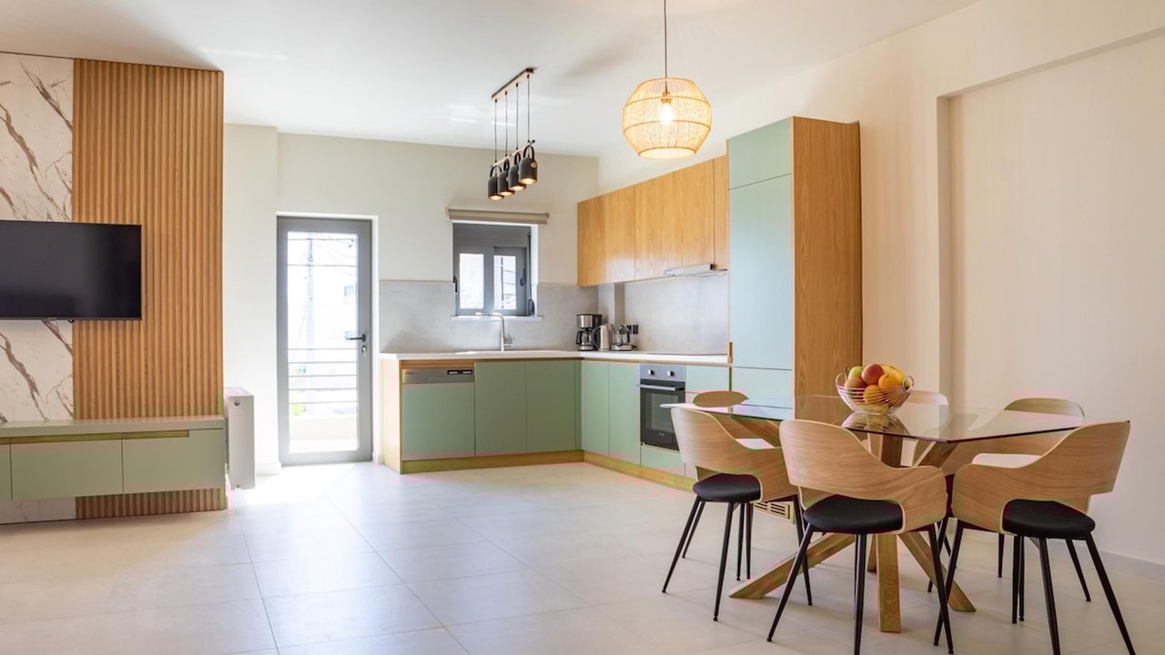 Photo of Kitchen in Nafplion City Centre