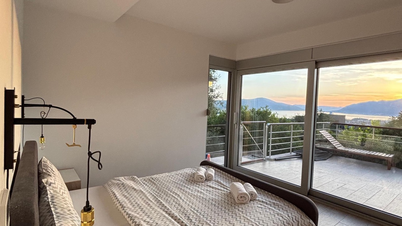 Photo of Bedroom in Kotor