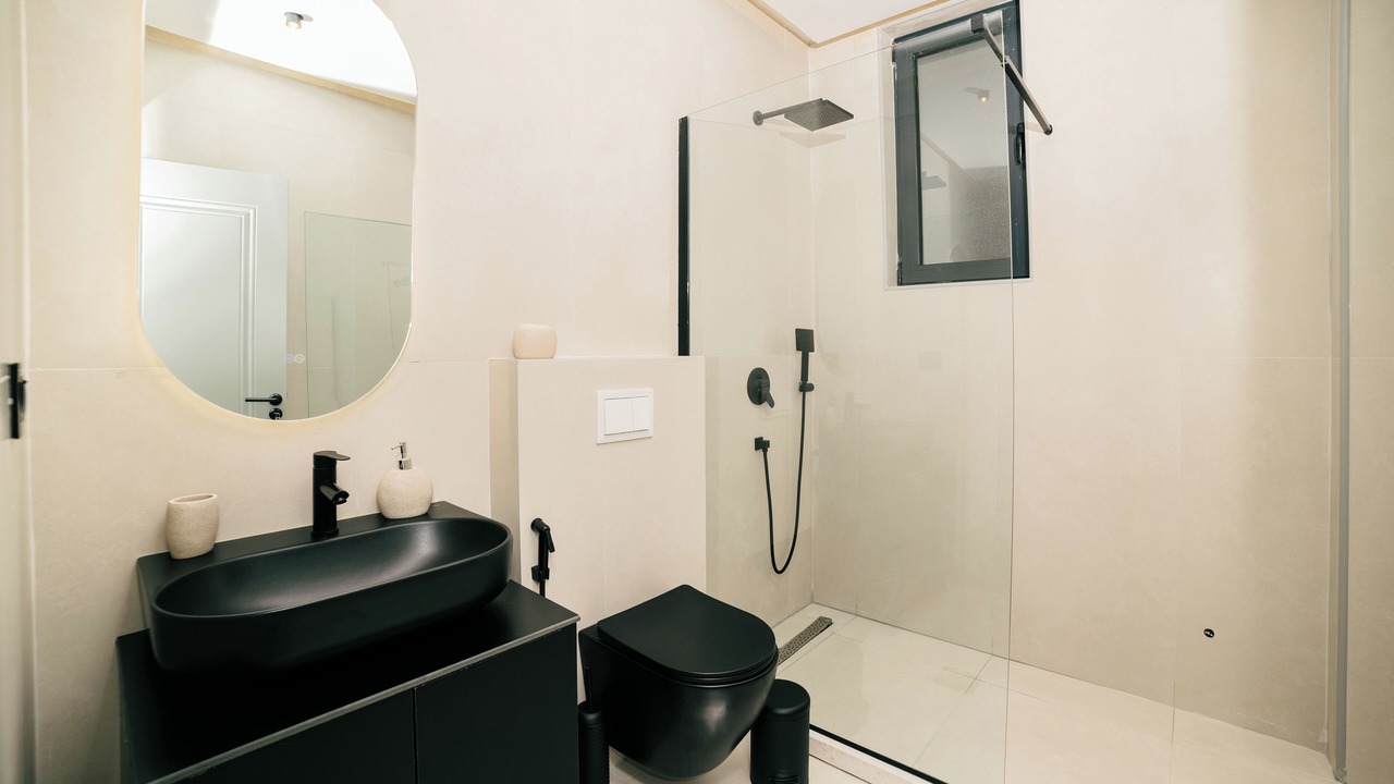 Photo of Bathroom in Bar