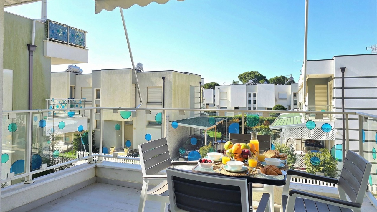 Photo of Patio Balcony in Ishem
