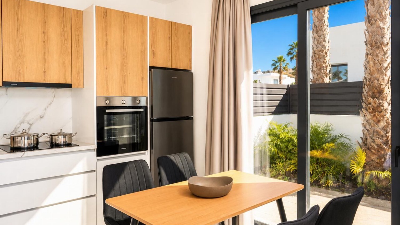 Photo of Kitchen in Petaloudes