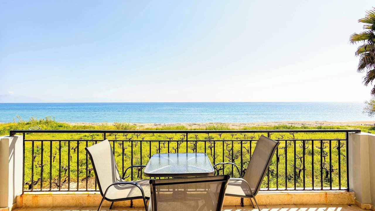 Photo of Patio Balcony in Pylos-Nestoras
