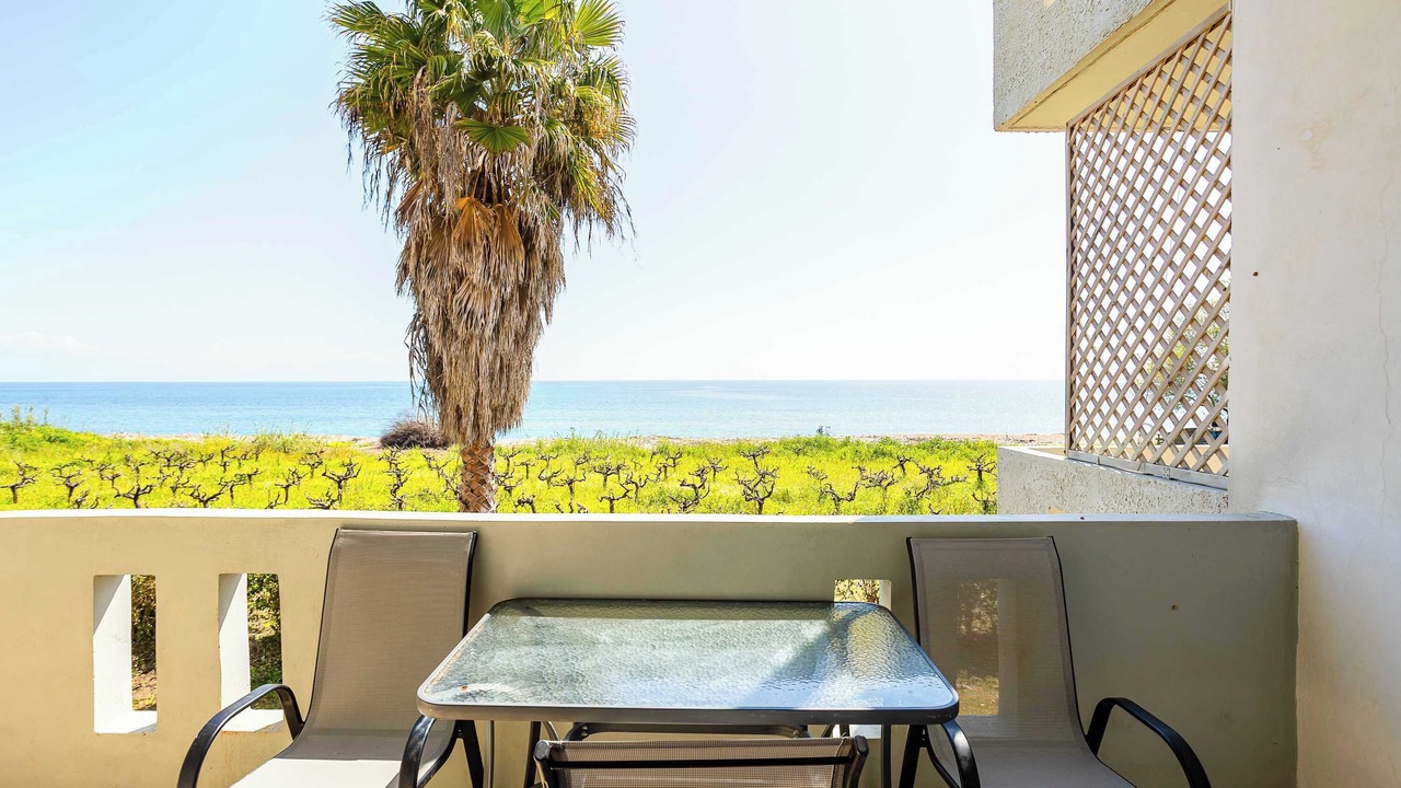 Photo of Patio Balcony in Pylos-Nestoras