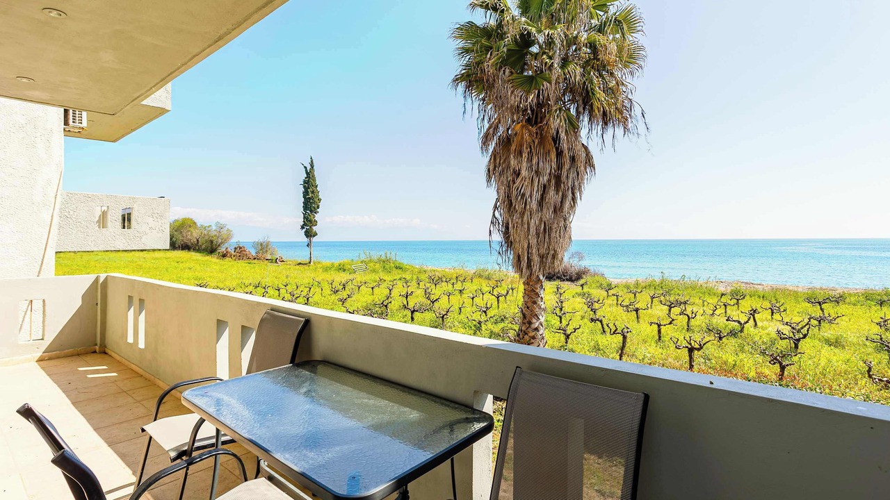 Photo of Patio Balcony in Pylos-Nestoras