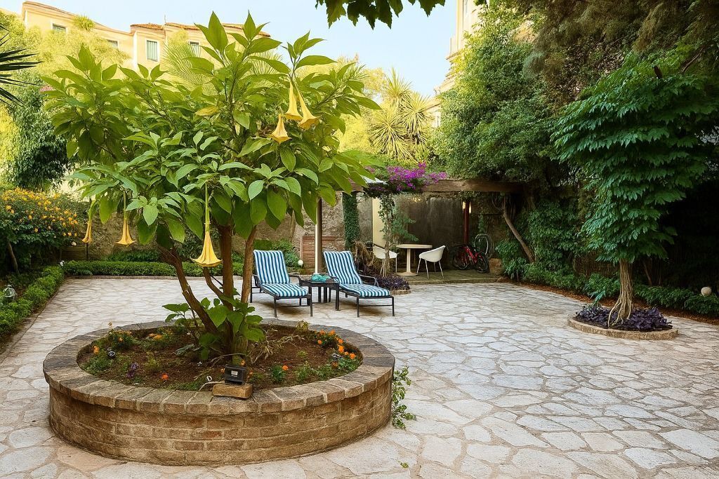 Photo of Patio Balcony in Corfu Town