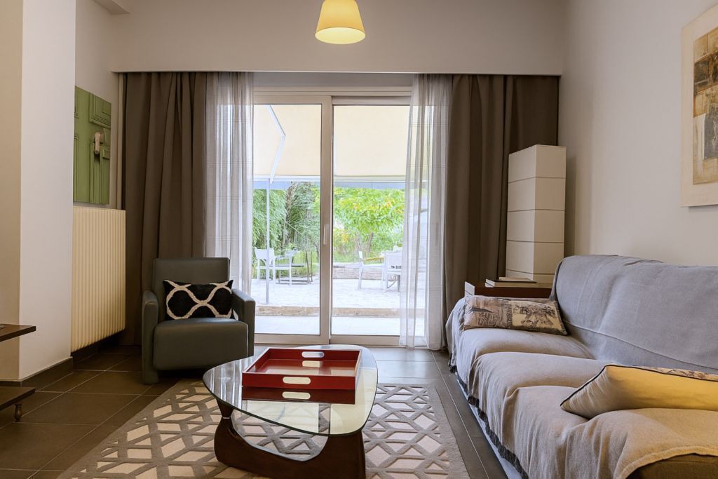 Photo of Livingroom in Corfu Town