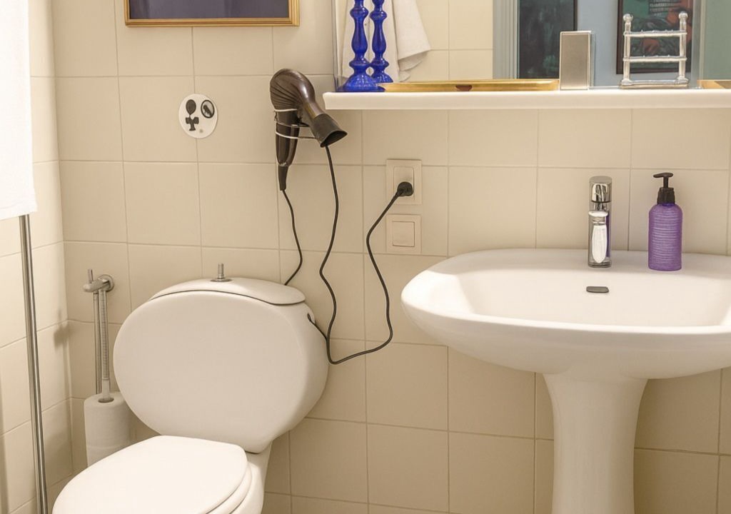 Photo of Bathroom in Corfu Town