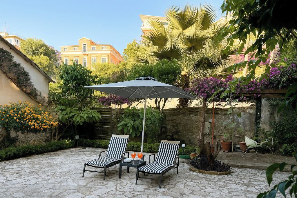Photo of Patio Balcony in Corfu Town