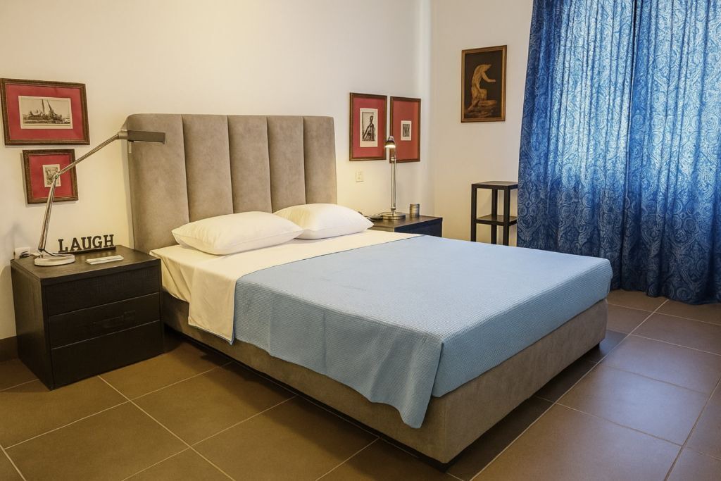 Photo of Bedroom in Corfu Town