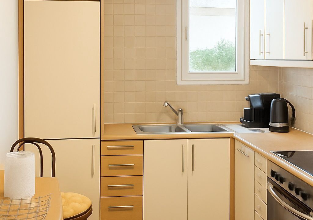 Photo of Kitchen in Corfu Town