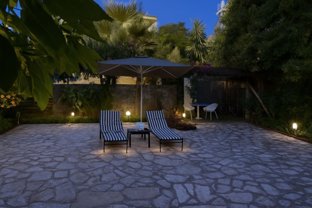 Photo of Patio Balcony in Corfu Town