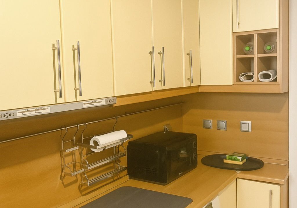 Photo of Kitchen in Corfu Town