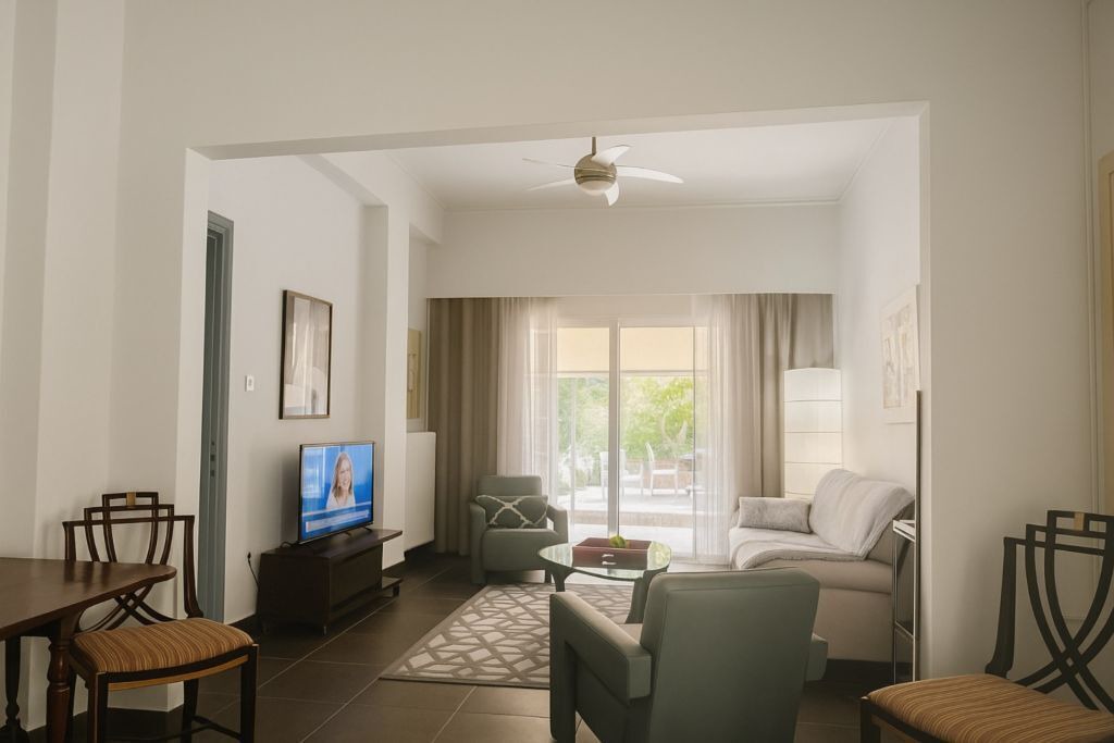 Photo of Livingroom in Corfu Town