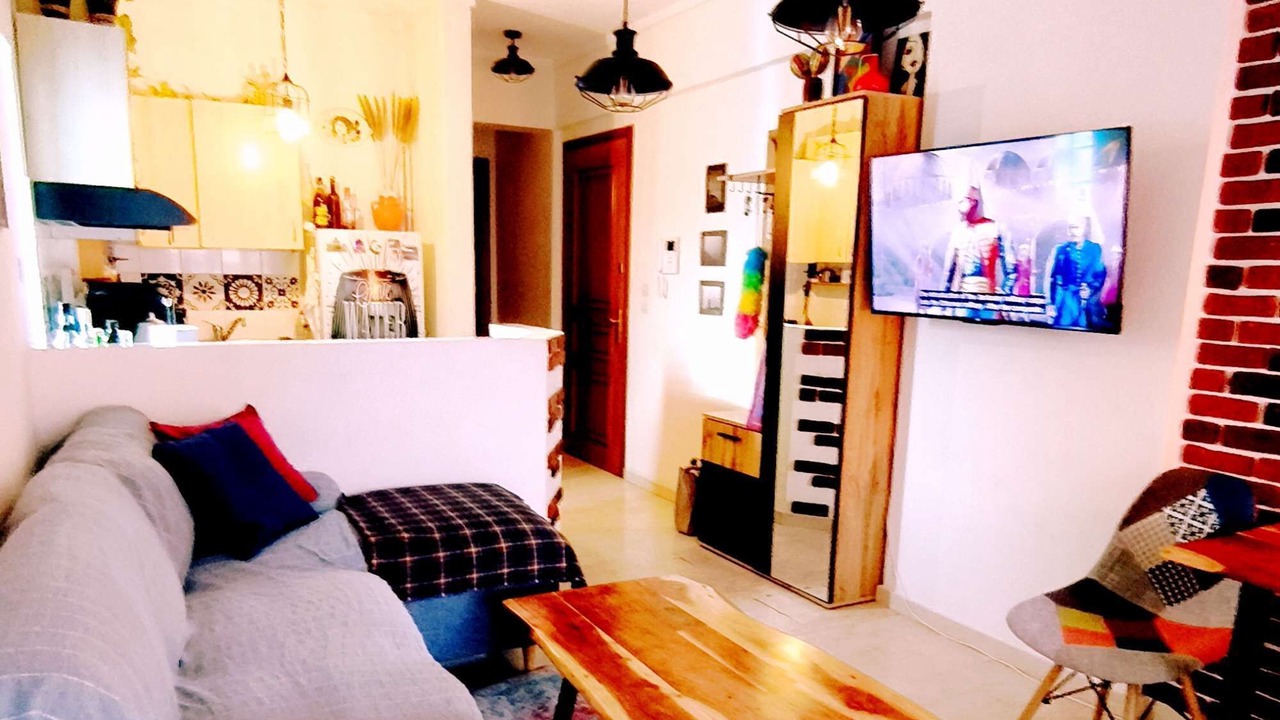 Photo of Livingroom in Kalamaria