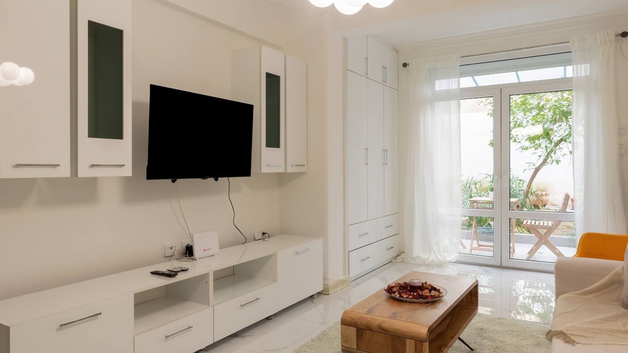 Photo of Livingroom in Athens