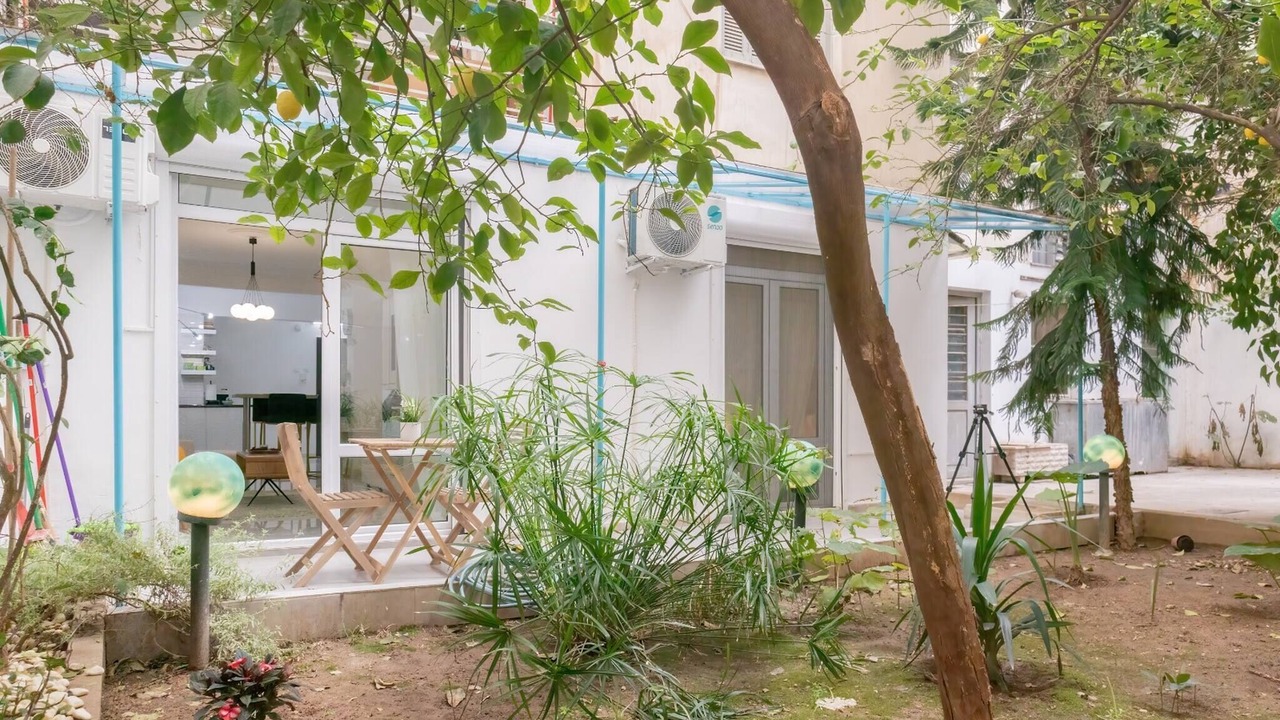 Photo of Patio Balcony in Athens