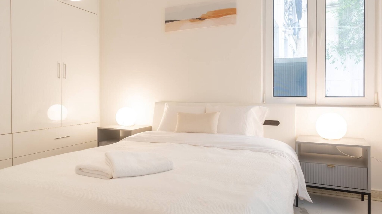 Photo of Bedroom in Athens