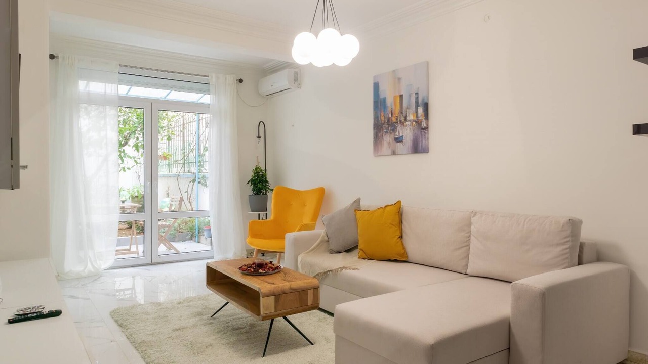 Photo of Livingroom in Athens