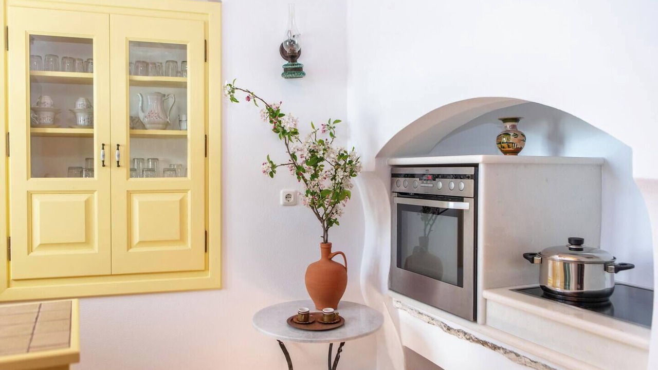Photo of Kitchen in Naxos