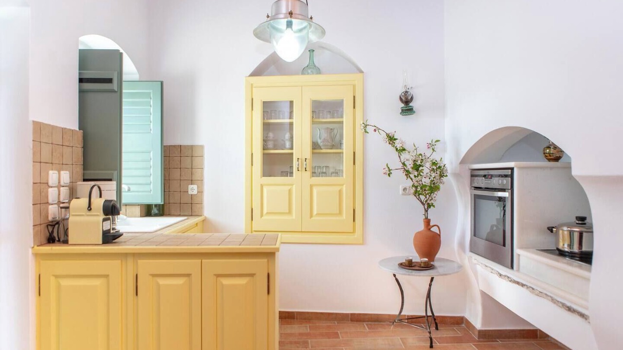 Photo of Kitchen in Naxos