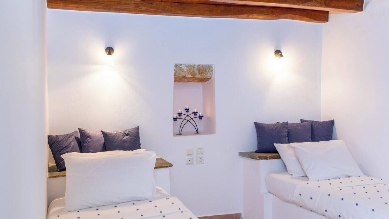Photo of Bedroom in Naxos