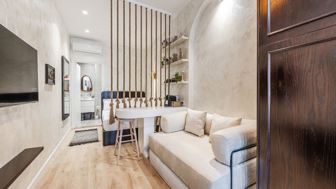 Photo of Livingroom in Dhermi