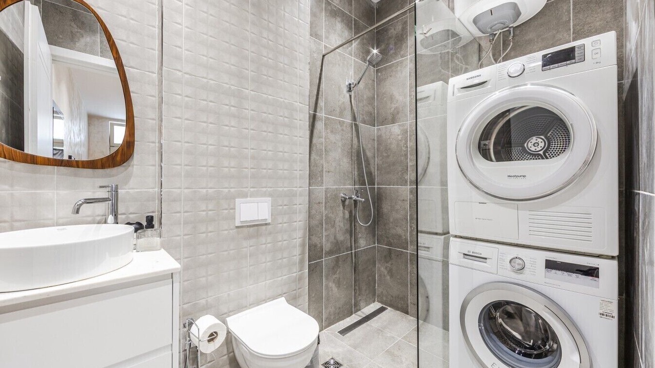 Photo of Bathroom in Dhermi