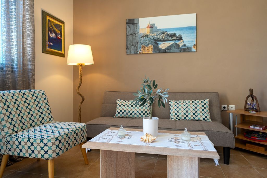 Photo of Livingroom in Lahania