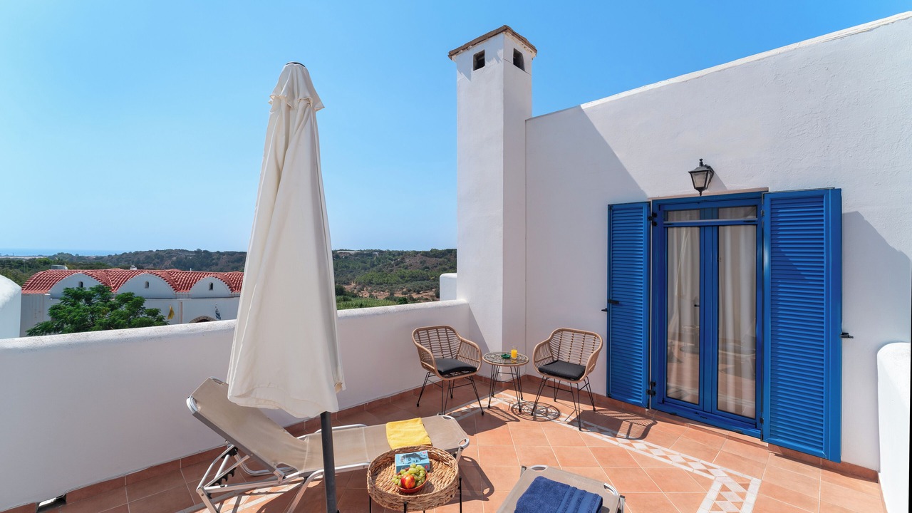 Photo of Patio Balcony in South Rhodes