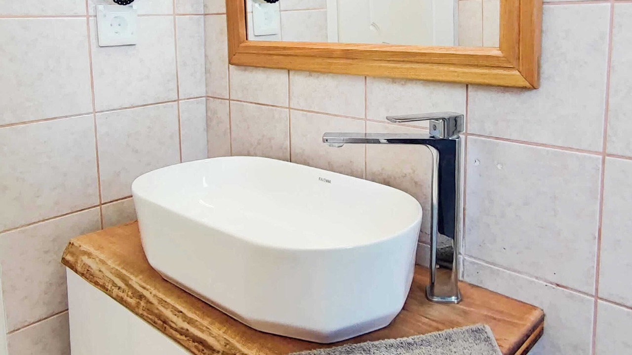 Photo of Bathroom in Kefalonia