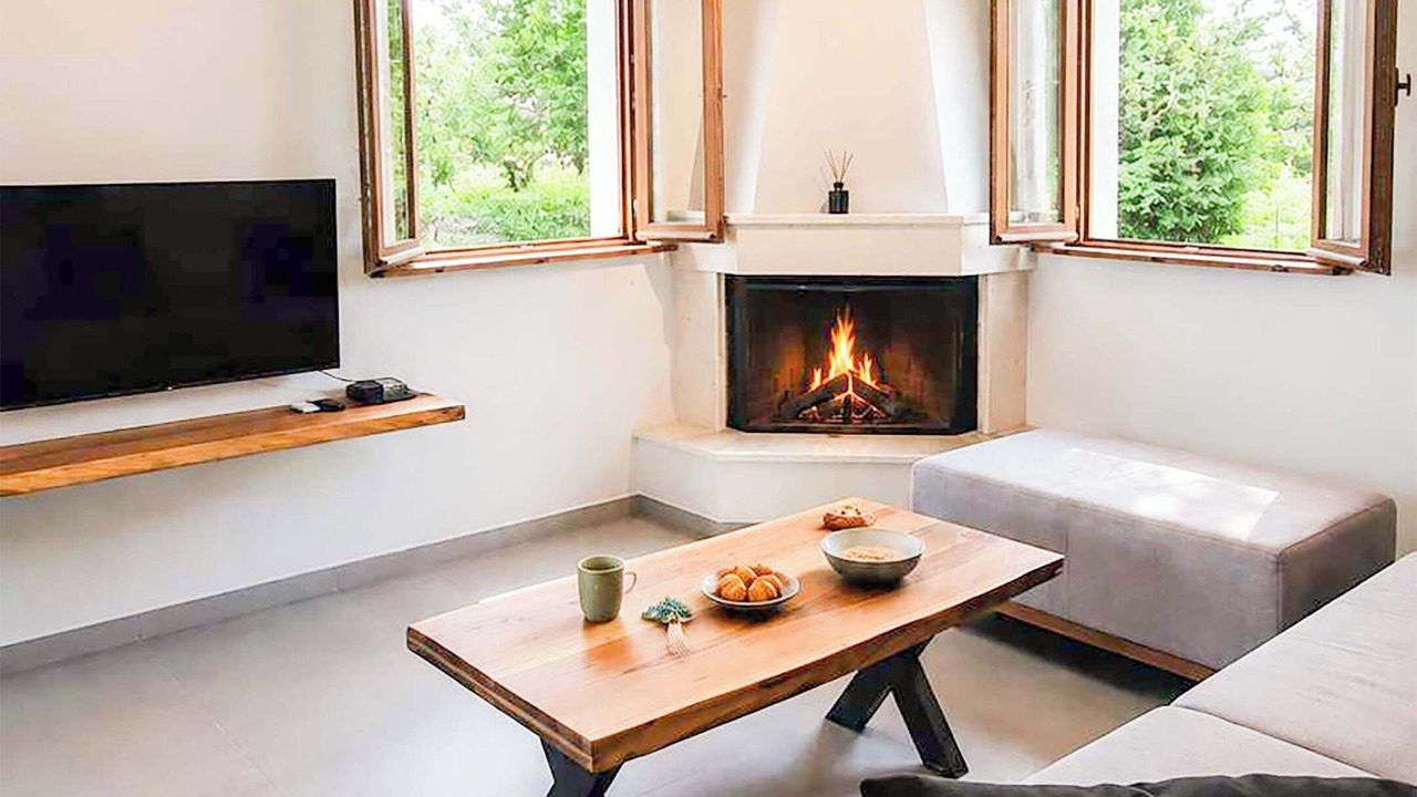 Photo of Livingroom in Kefalonia
