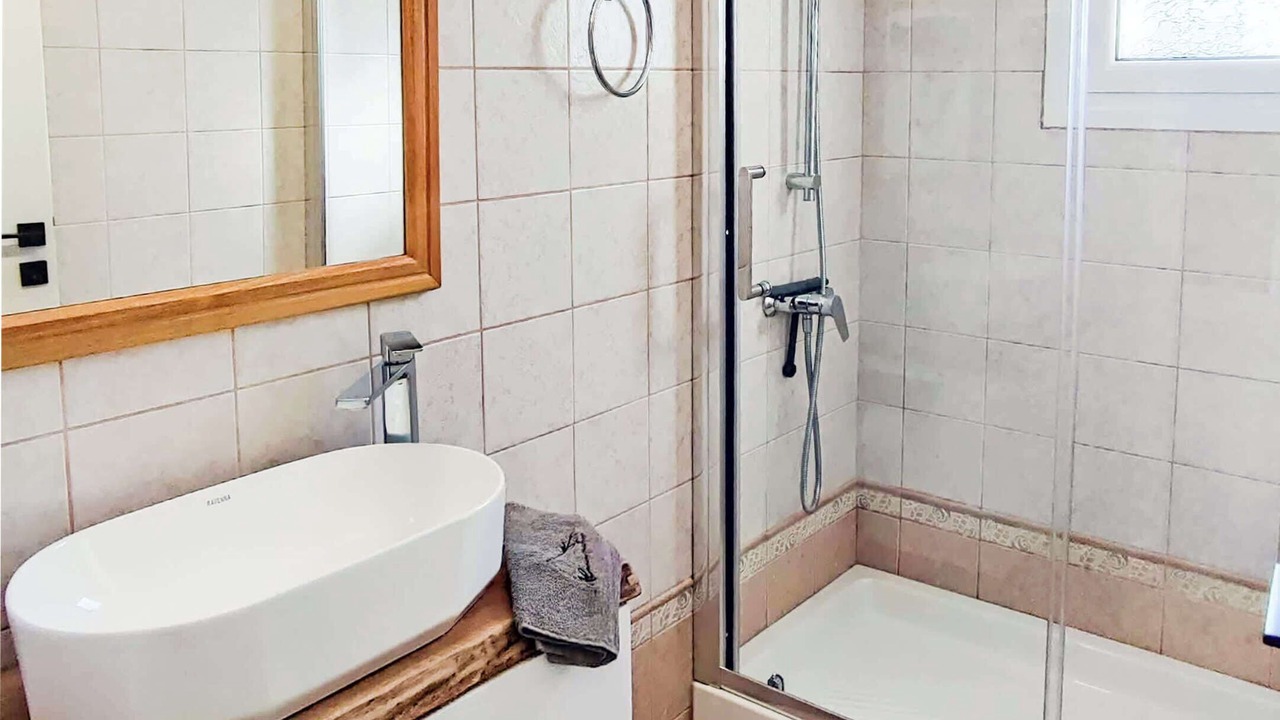 Photo of Bathroom in Kefalonia