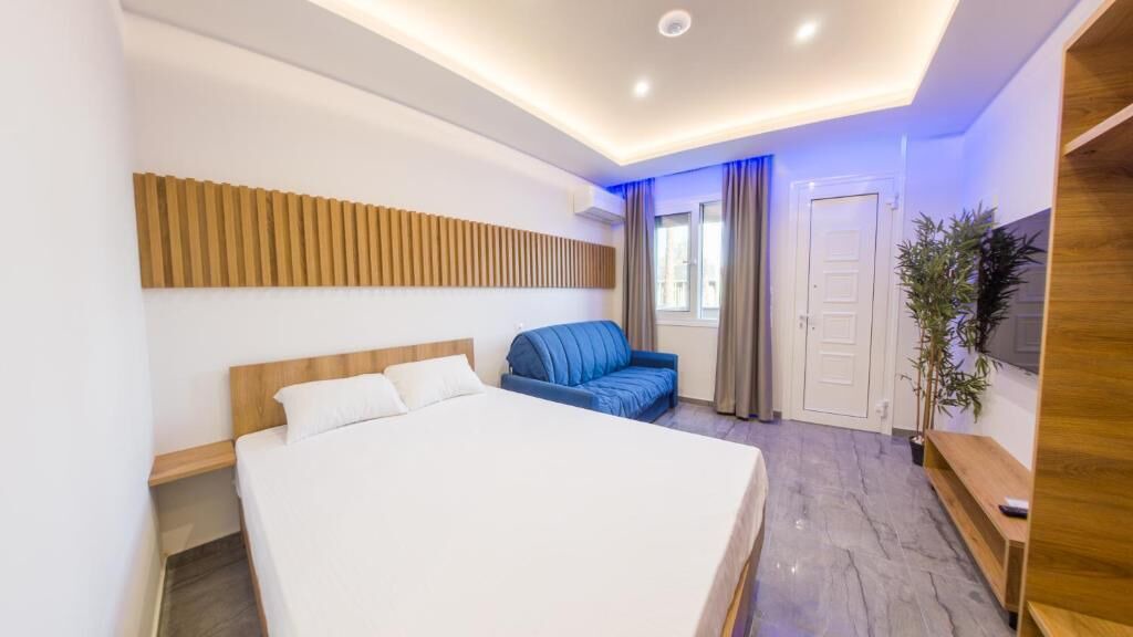 Photo of Bedroom in Korinos