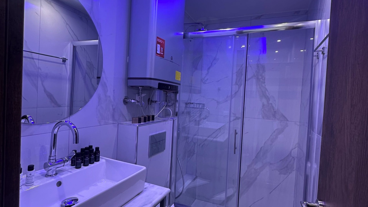Photo of Bathroom in Korinos