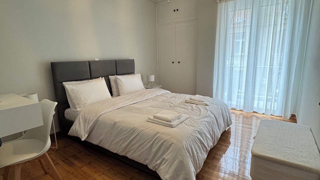 Photo of Bedroom in Attiki