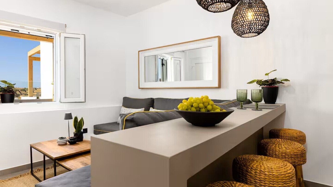 Photo of Livingroom in Piso Livadi