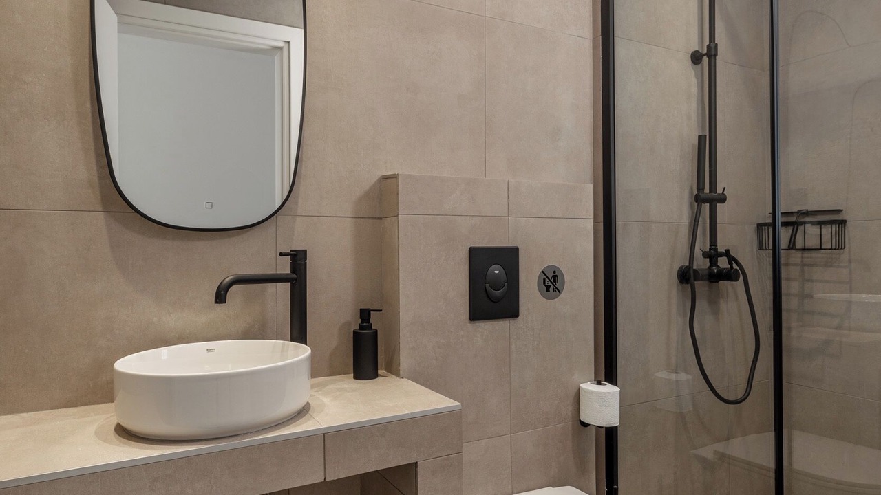 Photo of Bathroom in Minia