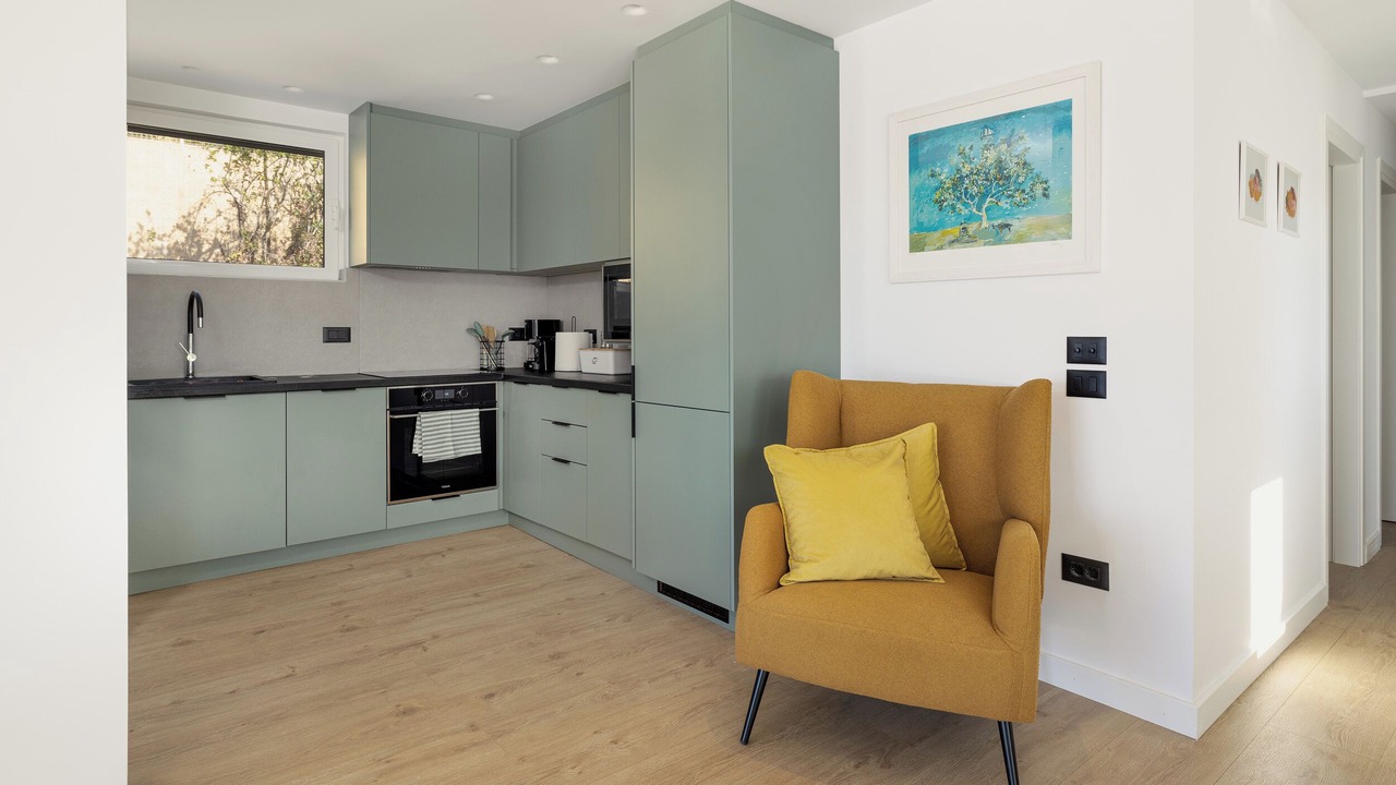 Photo of Kitchen in Minia