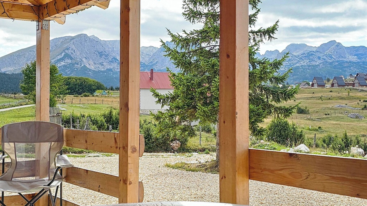 Photo of Patio Balcony in Zabljak