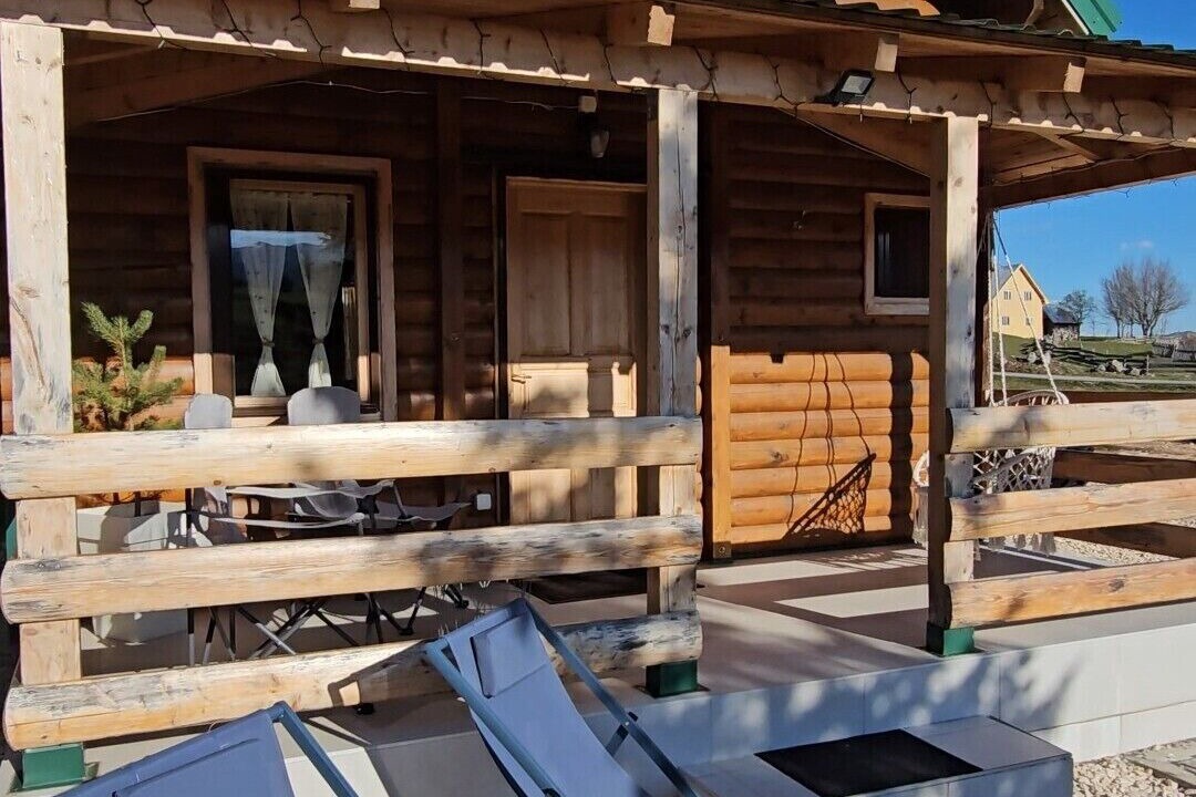 Photo of Patio Balcony in Zabljak